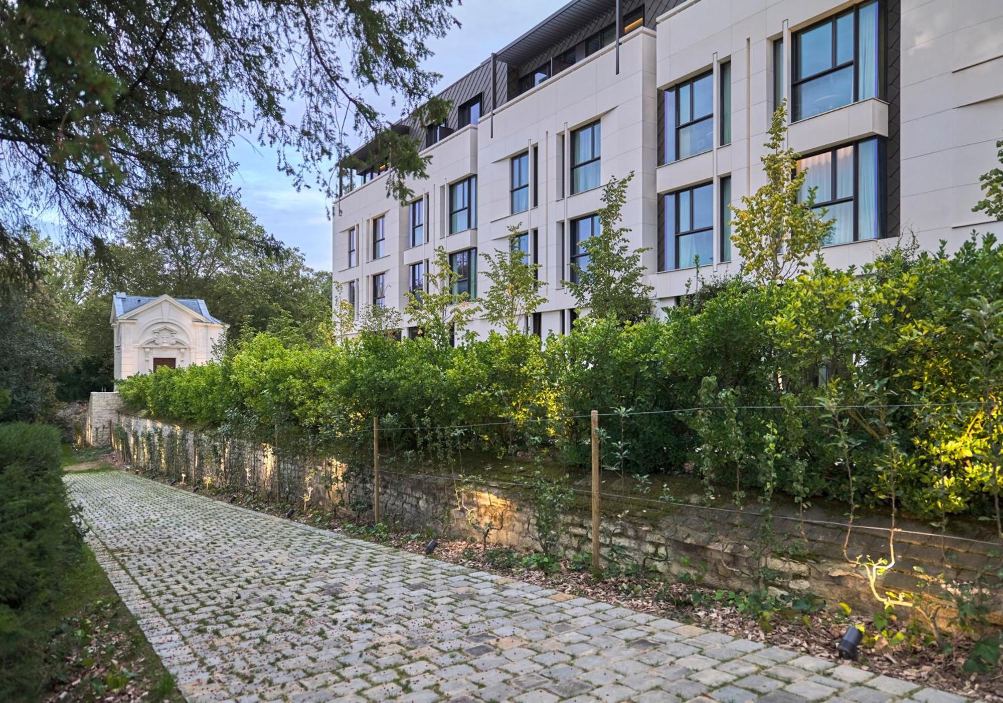 Domaine De La Reine Margot Paris-Issy - Mgallery Collection Issy-les-Moulineaux Exterior foto