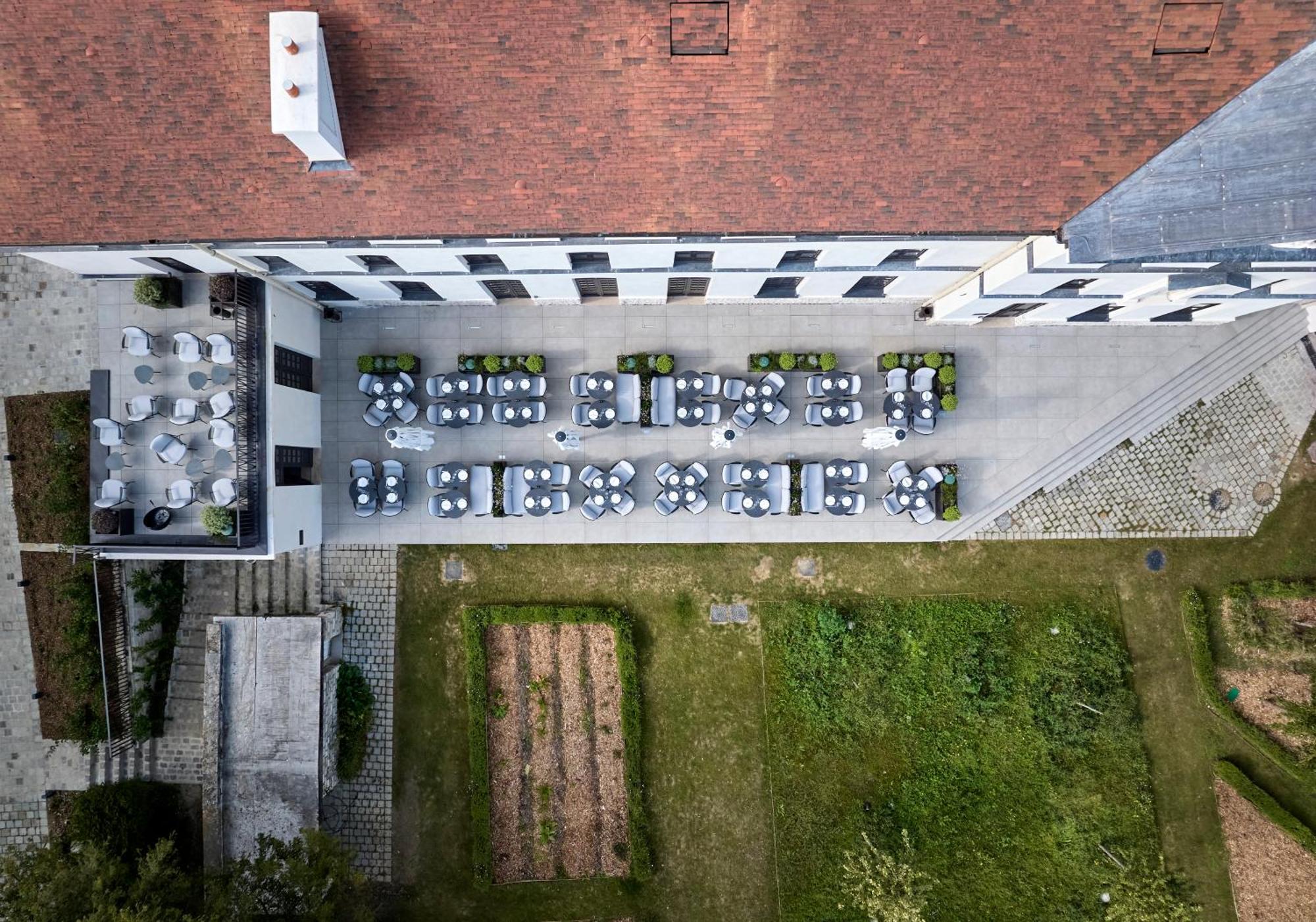 Domaine De La Reine Margot Paris-Issy - Mgallery Collection Issy-les-Moulineaux Exterior foto