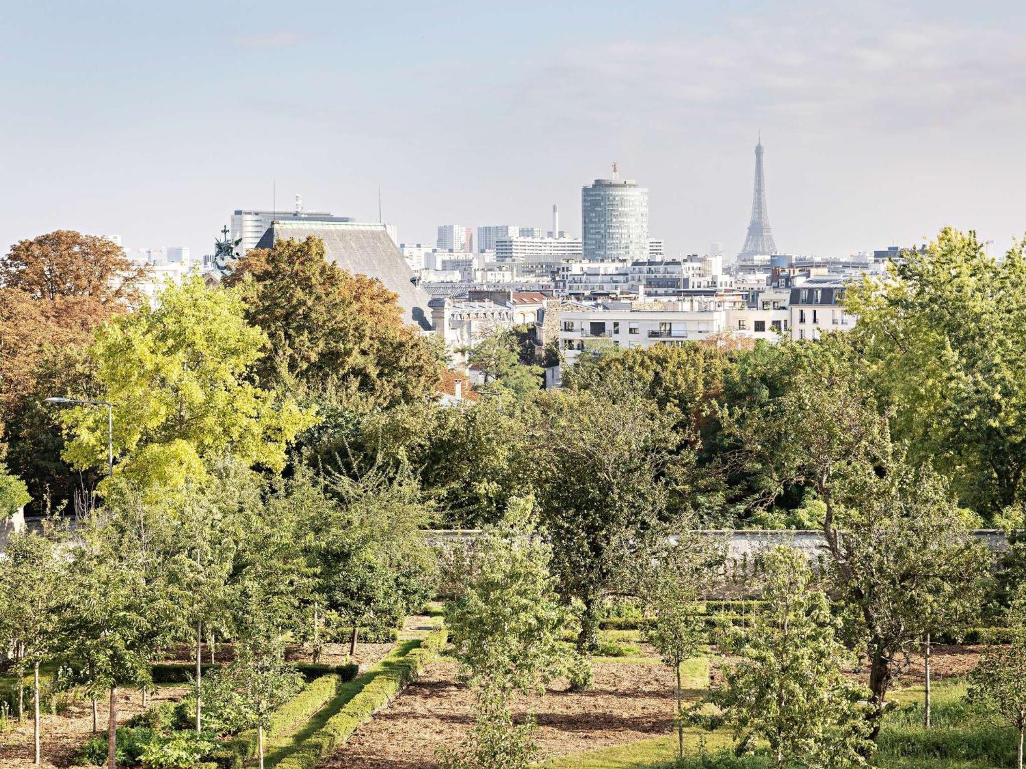 Domaine De La Reine Margot Paris-Issy - Mgallery Collection Issy-les-Moulineaux Exterior foto