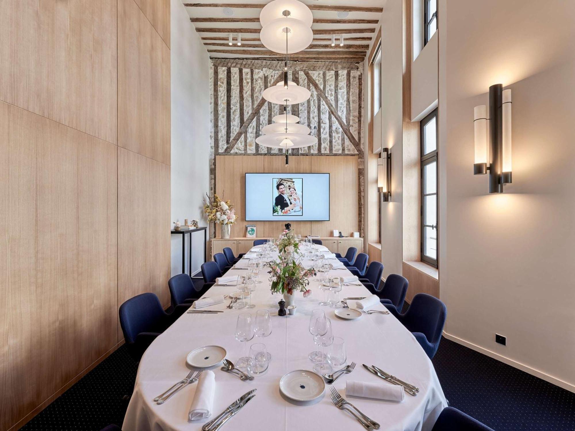 Domaine De La Reine Margot Paris-Issy - Mgallery Collection Issy-les-Moulineaux Exterior foto