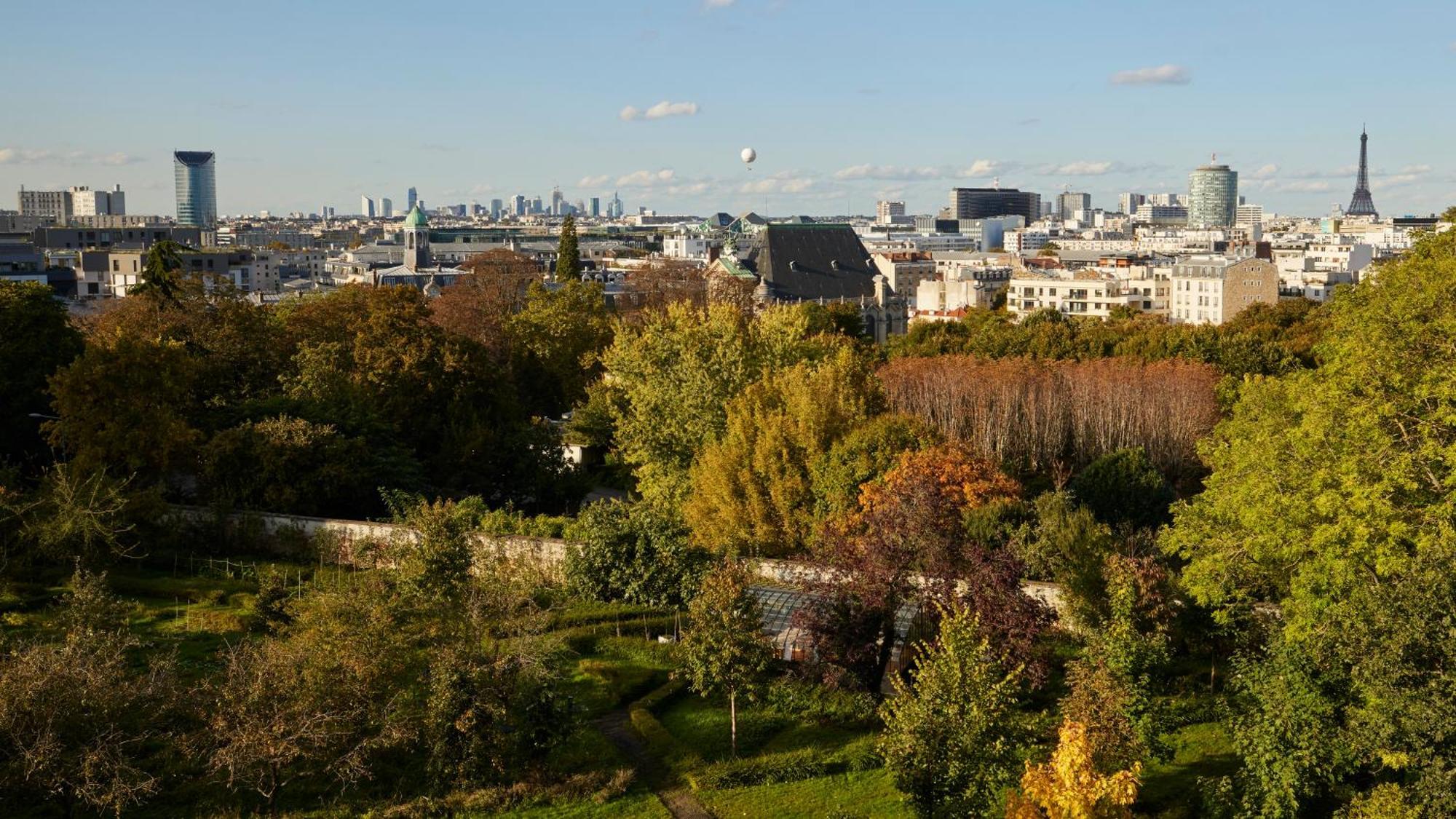 Domaine De La Reine Margot Paris-Issy - Mgallery Collection Issy-les-Moulineaux Exterior foto