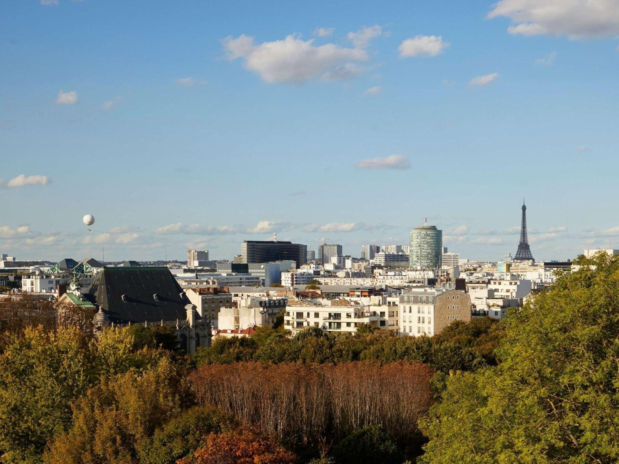 Domaine De La Reine Margot Paris-Issy - Mgallery Collection Issy-les-Moulineaux Exterior foto