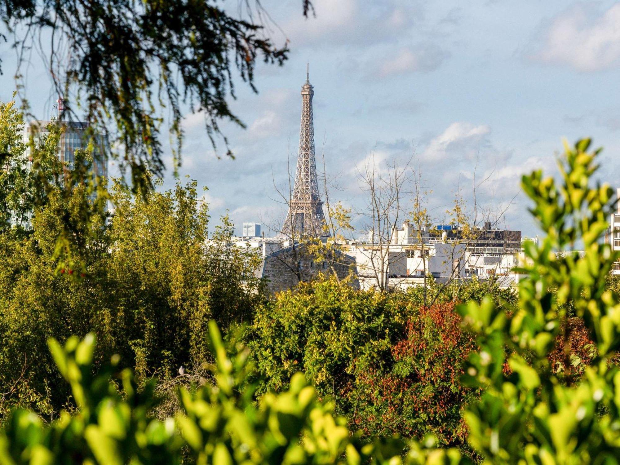 Domaine De La Reine Margot Paris-Issy - Mgallery Collection Issy-les-Moulineaux Exterior foto