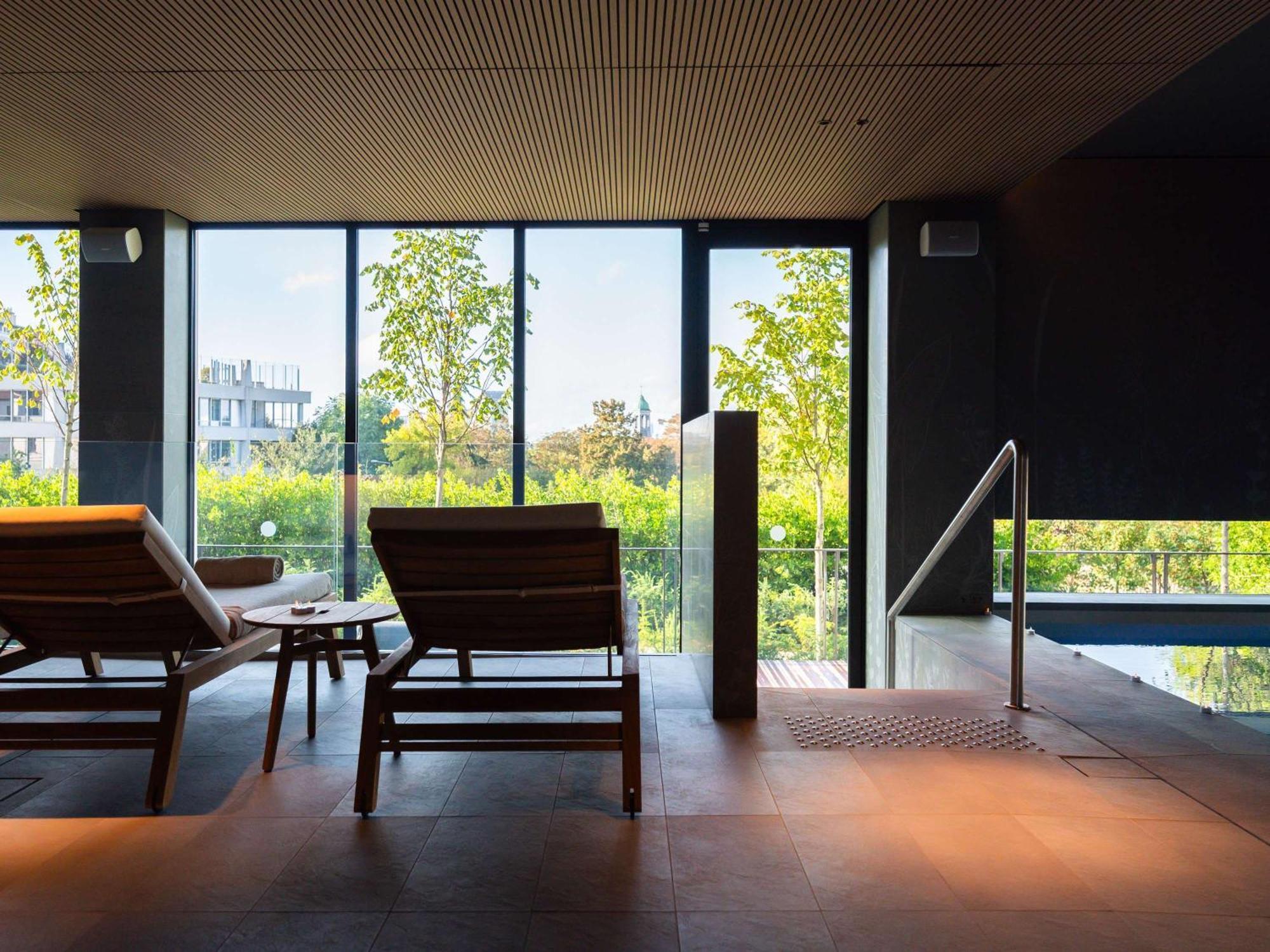 Domaine De La Reine Margot Paris-Issy - Mgallery Collection Issy-les-Moulineaux Exterior foto