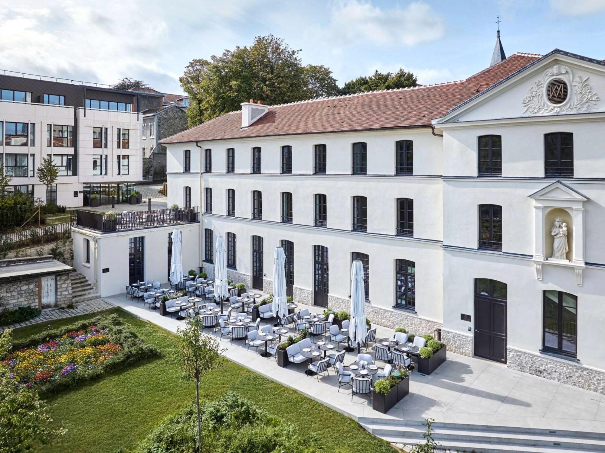 Domaine De La Reine Margot Paris-Issy - Mgallery Collection Issy-les-Moulineaux Exterior foto